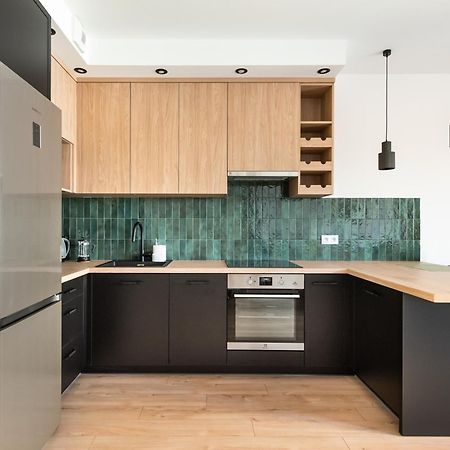 Wilenska Express Homely Apartment Warsaw Exterior photo