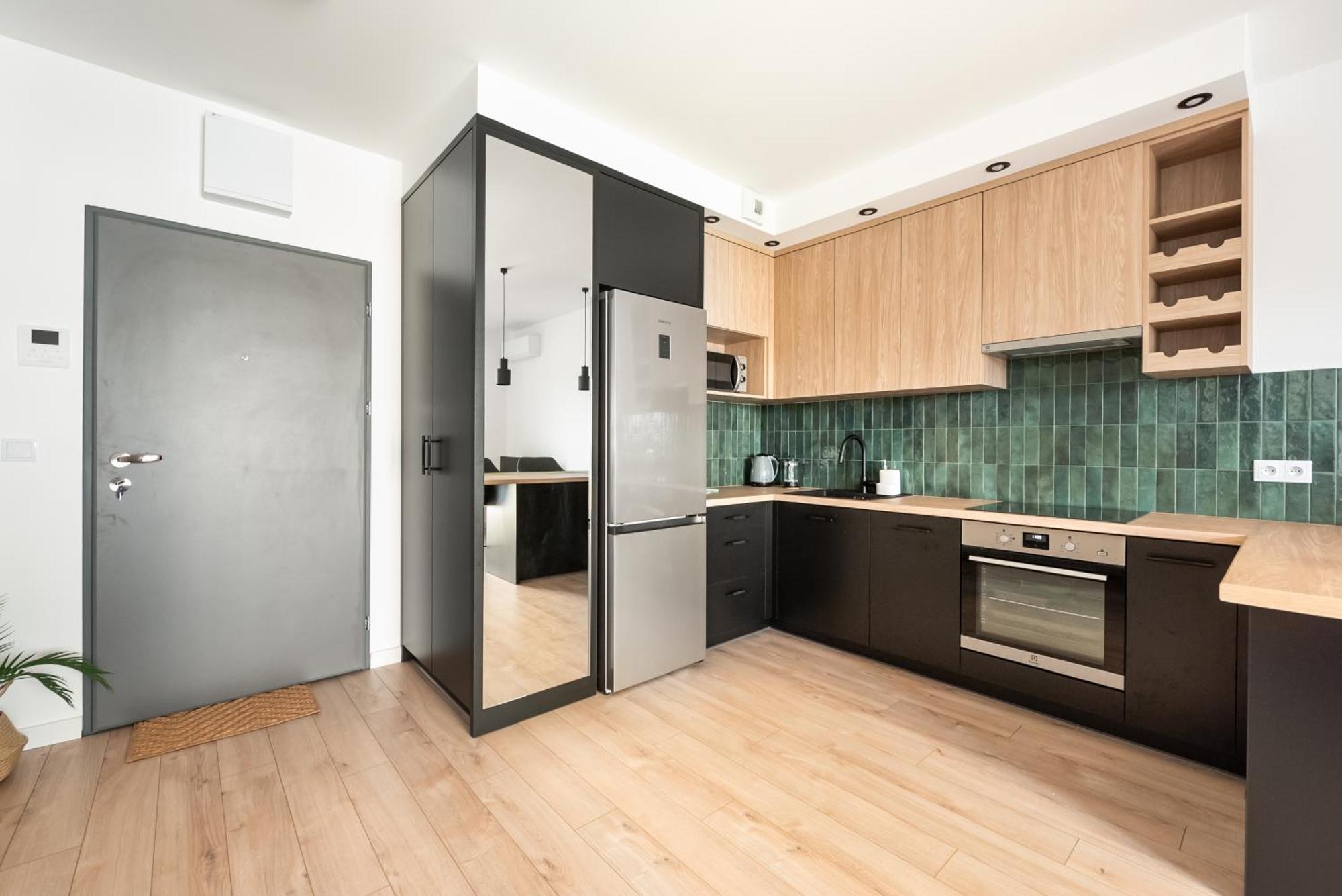 Wilenska Express Homely Apartment Warsaw Exterior photo
