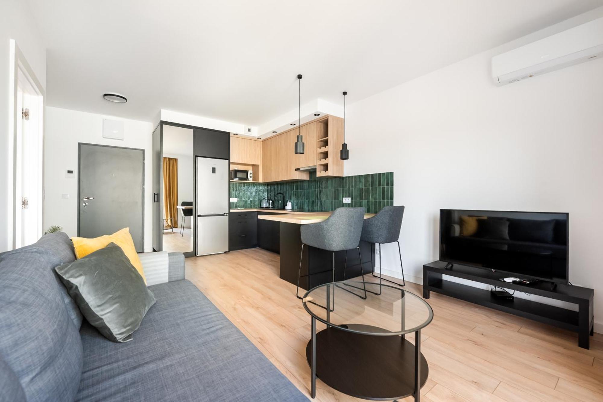 Wilenska Express Homely Apartment Warsaw Exterior photo