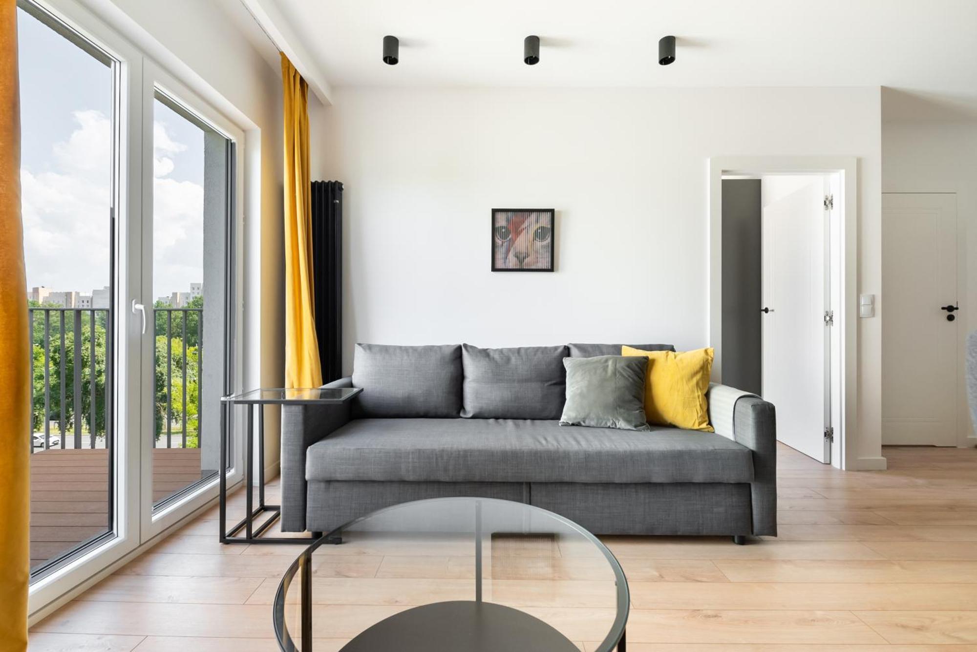 Wilenska Express Homely Apartment Warsaw Exterior photo
