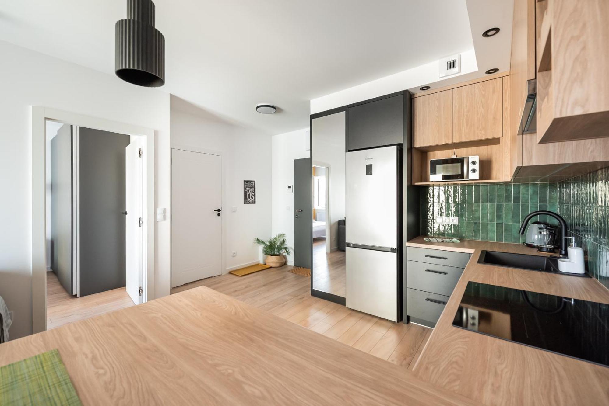 Wilenska Express Homely Apartment Warsaw Exterior photo