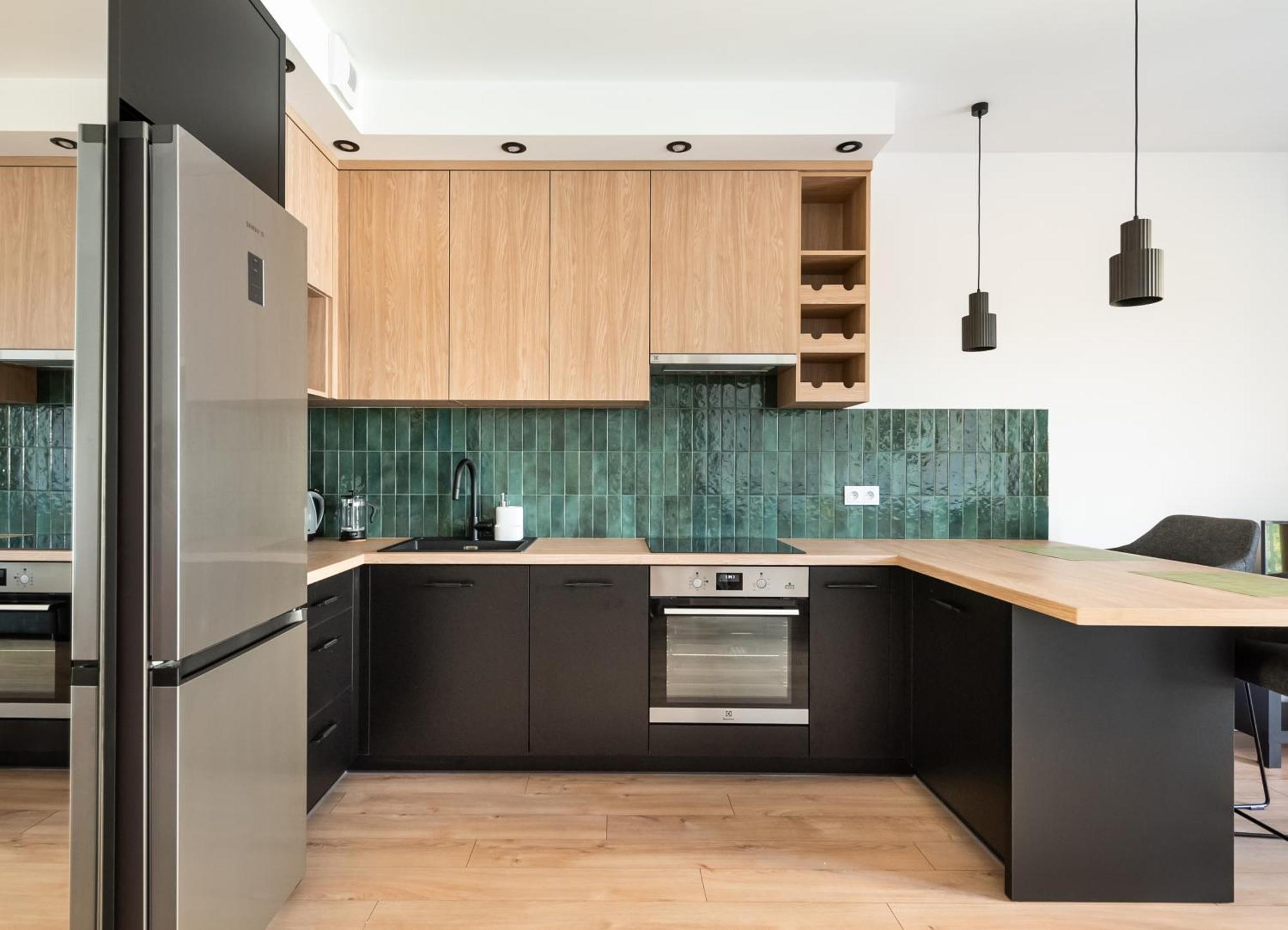 Wilenska Express Homely Apartment Warsaw Exterior photo