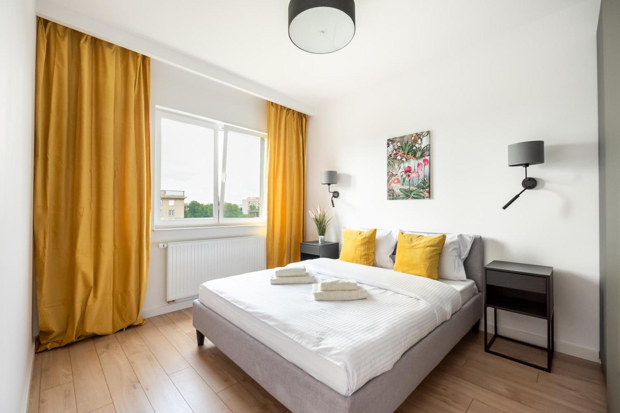 Wilenska Express Homely Apartment Warsaw Exterior photo