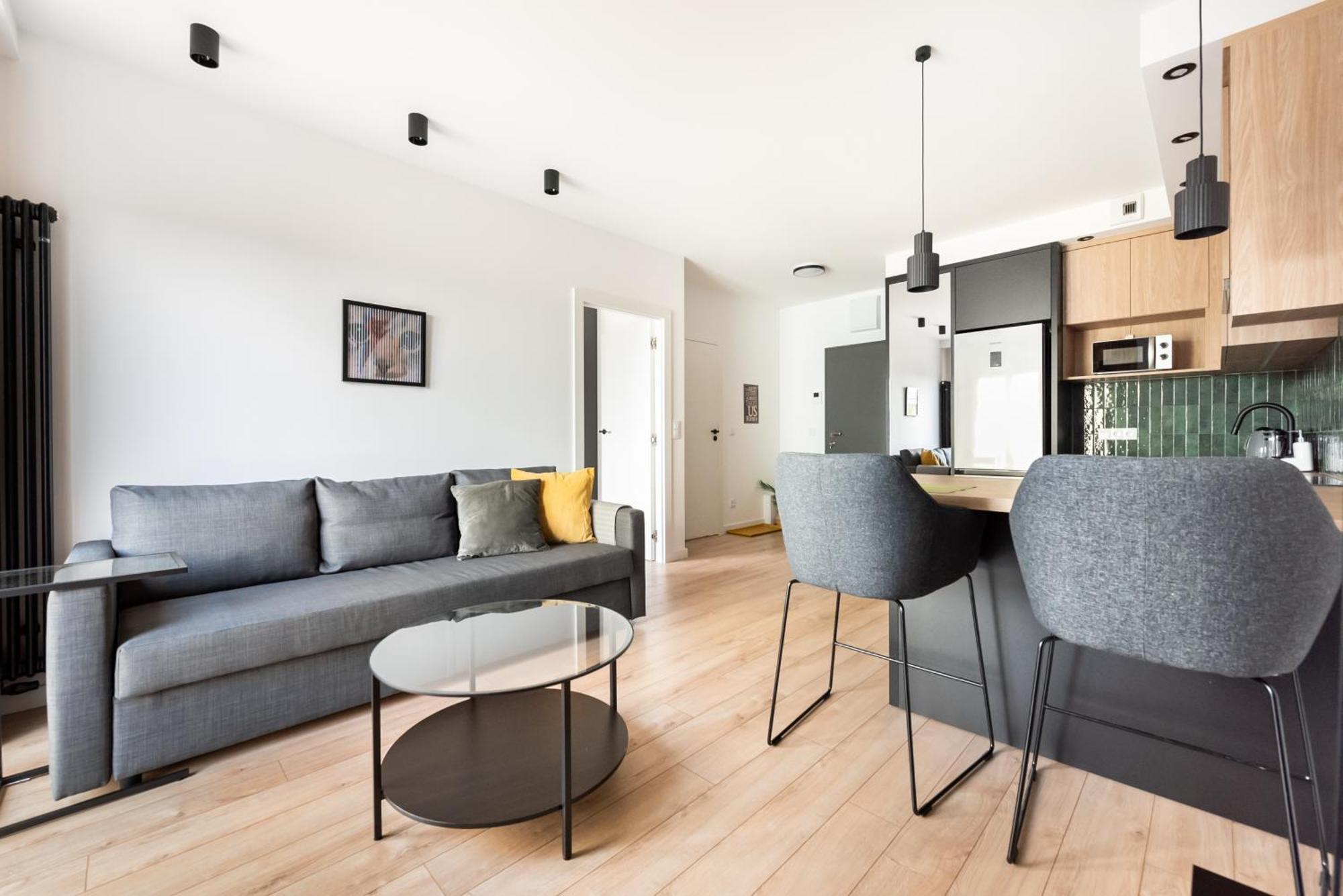 Wilenska Express Homely Apartment Warsaw Exterior photo
