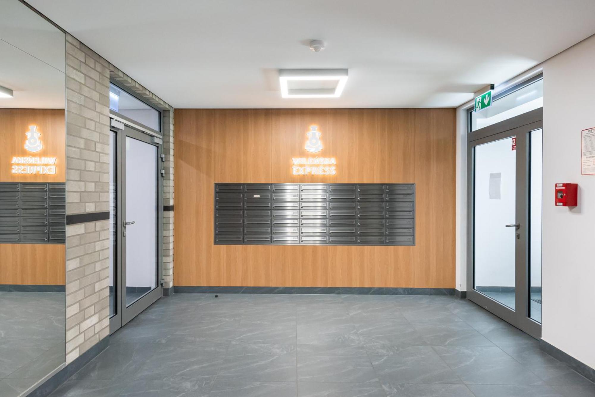 Wilenska Express Homely Apartment Warsaw Exterior photo