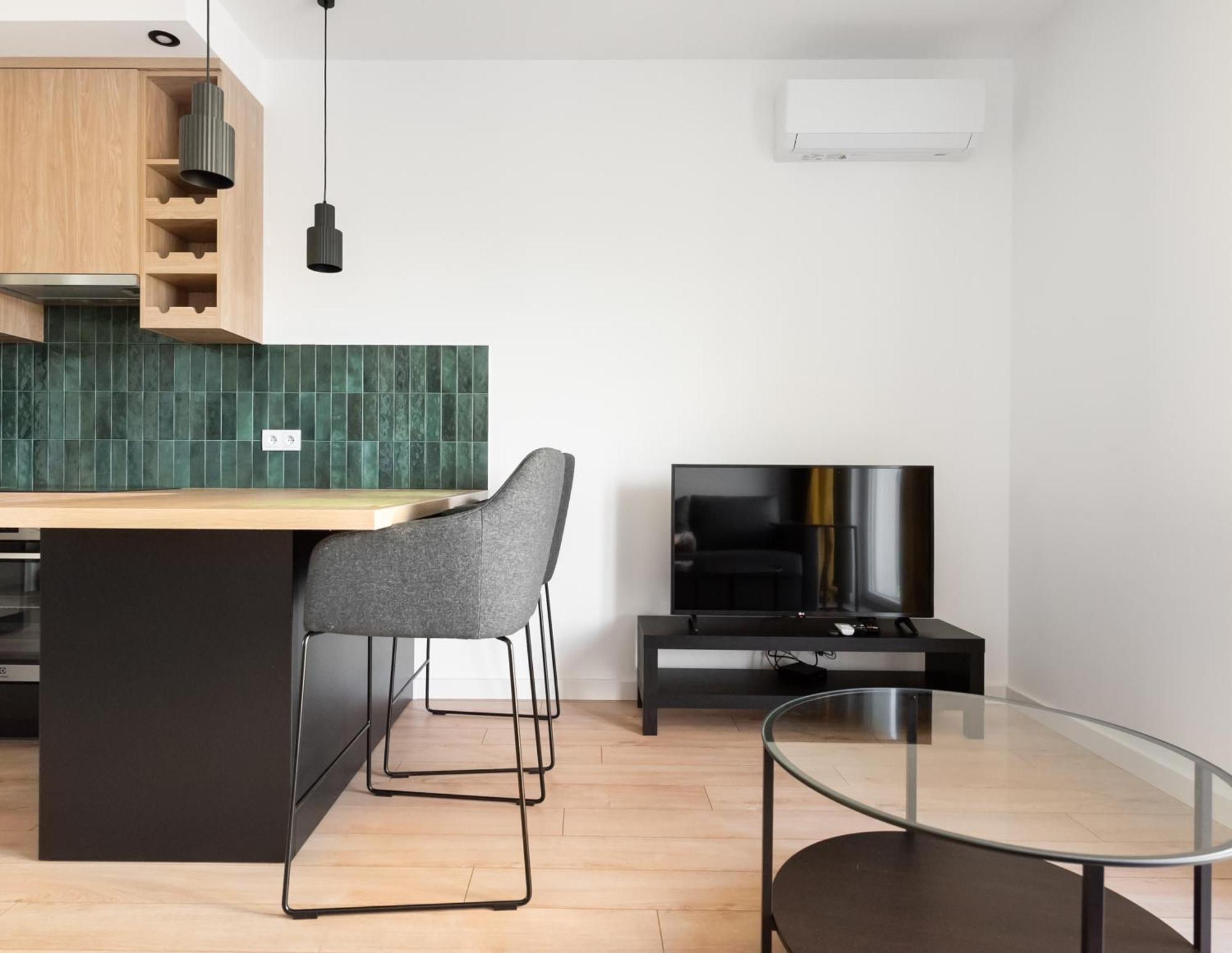 Wilenska Express Homely Apartment Warsaw Exterior photo